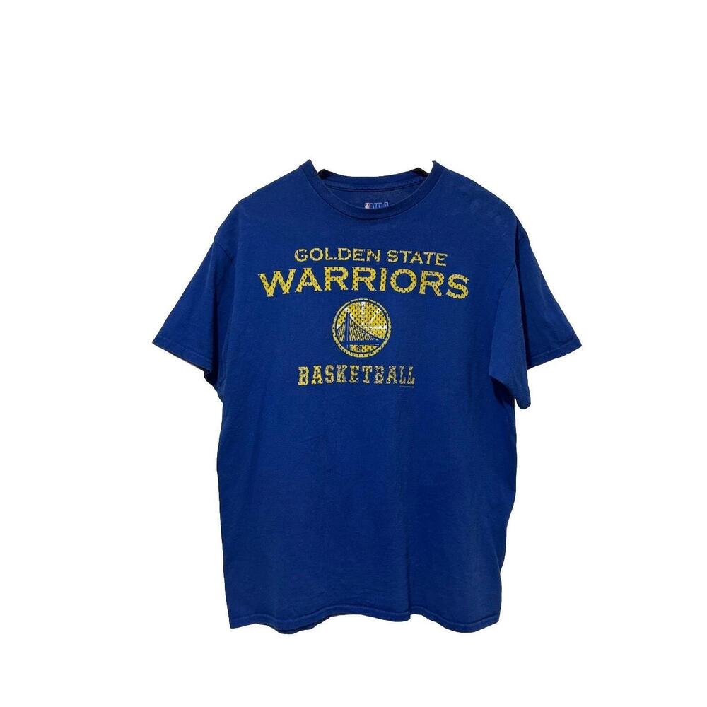 Nba Golden State Warriors Andise T Shirt Mens Large M-L Fit